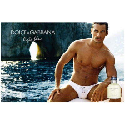 Dolce&Gabbana Light Blue Комплект (EDT 75ml...